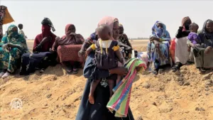 كيف يُغيّر الدعم السريع ديمغرافية دارفور عبر النزوح؟