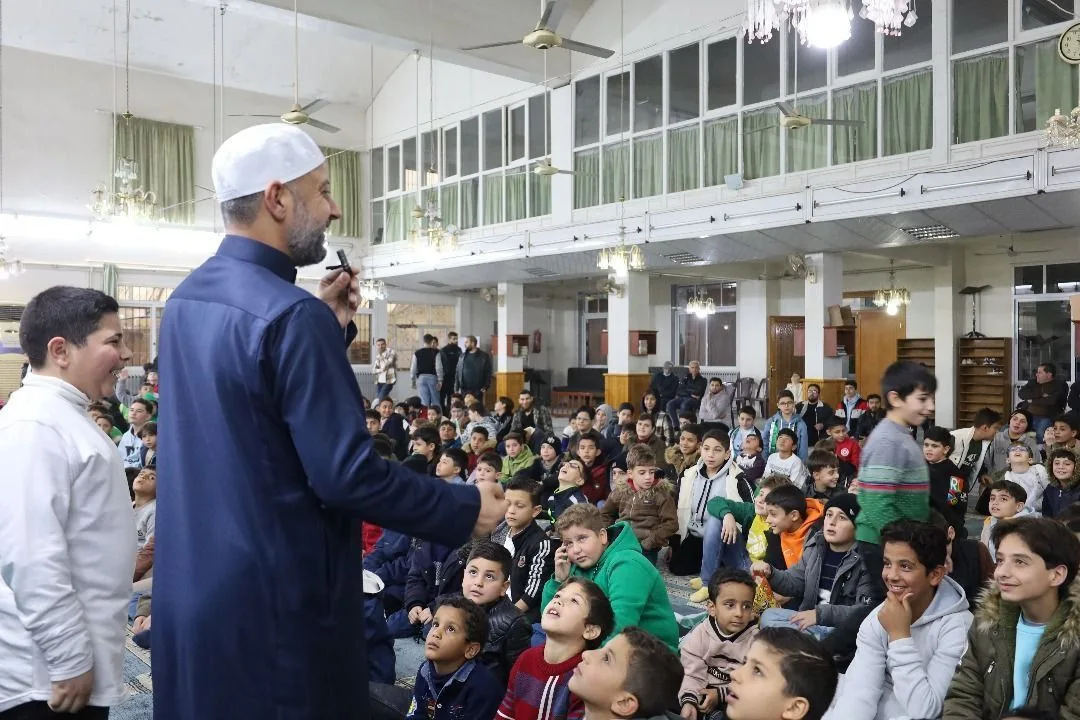 سوريا بعد عام على التحرير.. الحياة تعود إلى المساجد 30 نون بوست