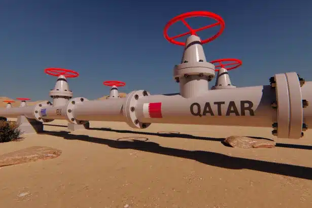 قطر هددت بقطع إمدادات الغاز عن أوروبا على خلفية تشريع قانون استدامة الشركات