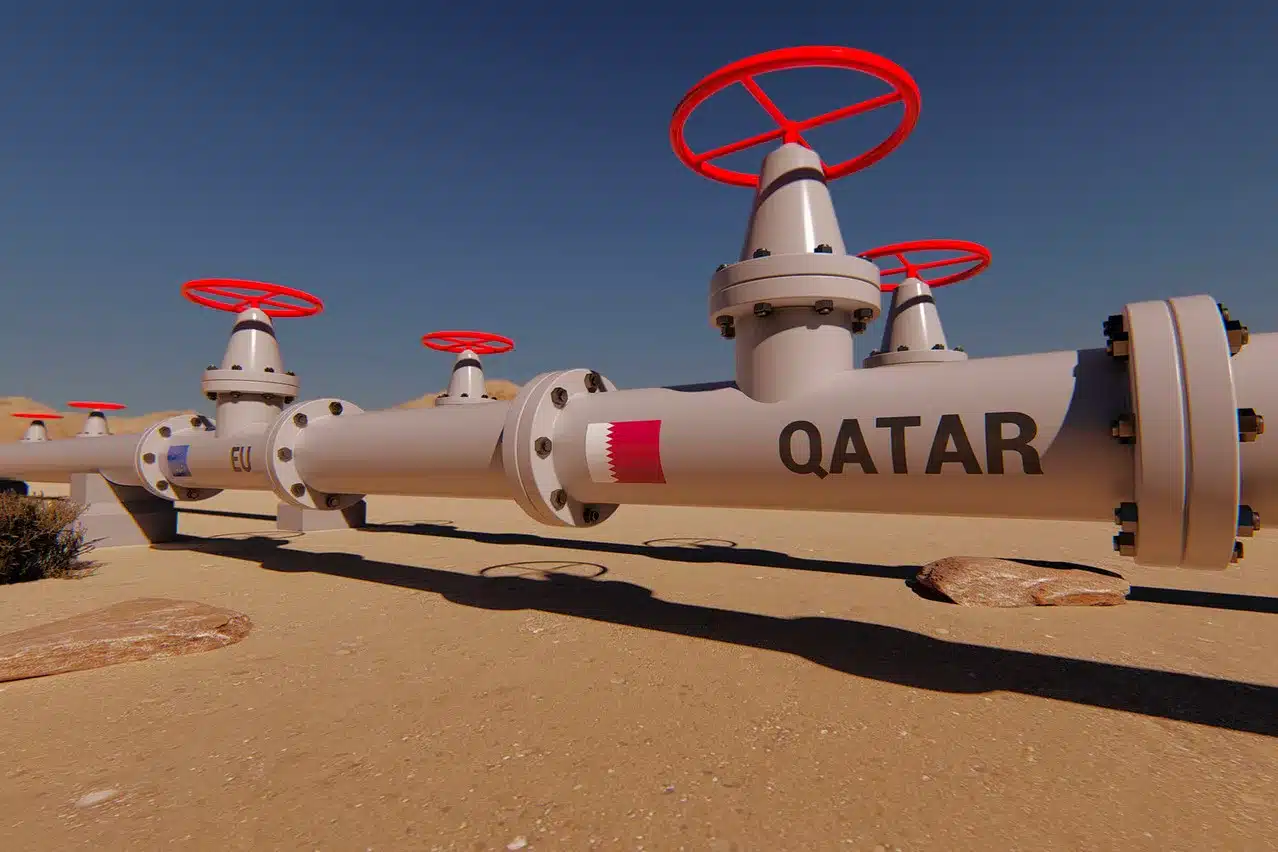 قطر هددت بقطع إمدادات الغاز عن أوروبا على خلفية تشريع قانون استدامة الشركات