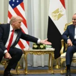 دفع ترامب نحو عقد قمة ثلاثية مع نتنياهو والسيسي لكن القاهرة اشترطت إنجاز اتفاق الغاز أولا