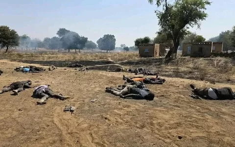 مذبحة السودان تهدد علاقات العائلة الحاكمة في الإمارات مع الغرب 28 نون بوست