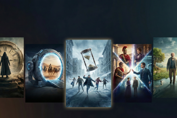 أفلام تعيد تعريف الزمن: من الحنين إلى المعكوس إلى الخلود