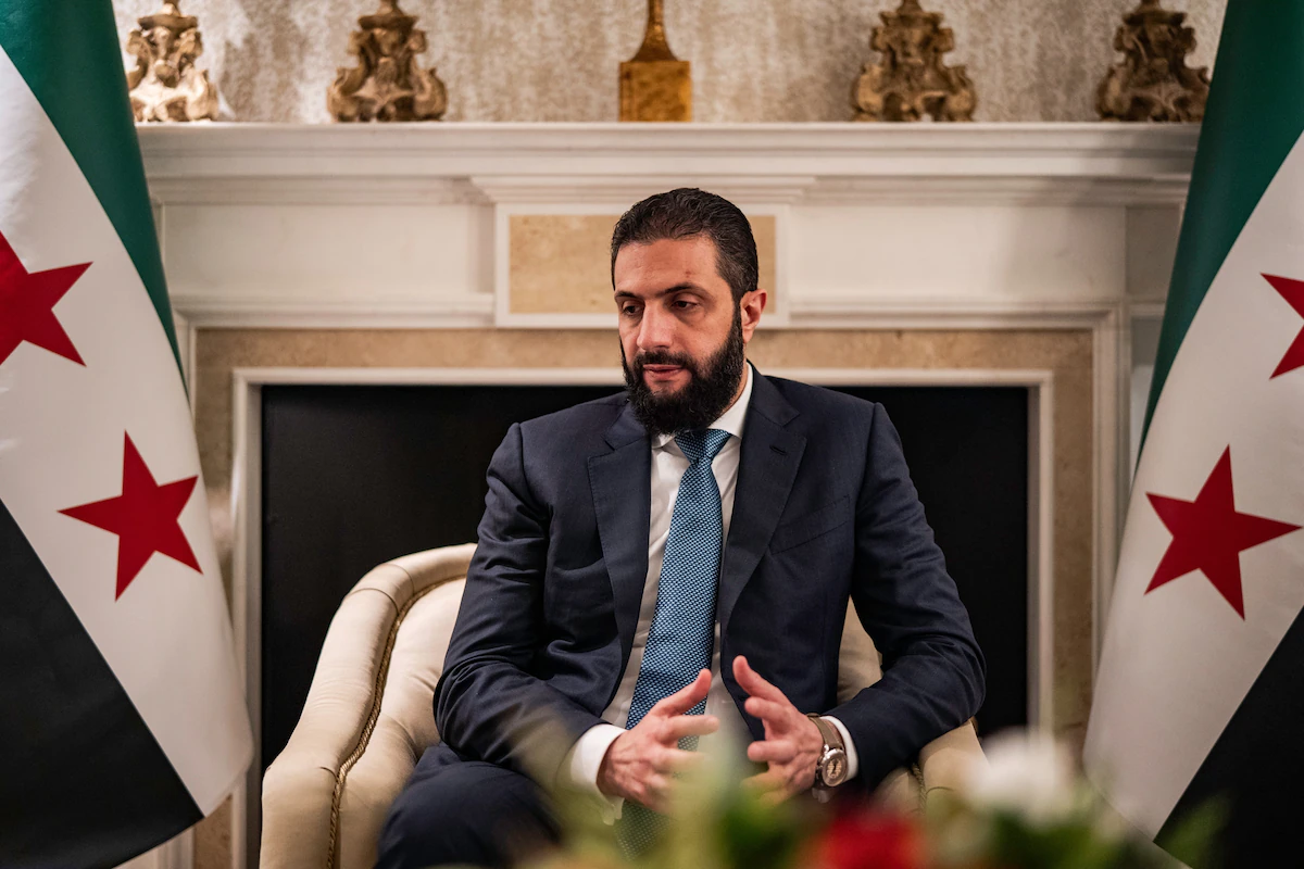 واشنطن بوست: إسرائيل تدعم دروز سوريا بشكل سرّي لتقويض حكومة الشرع 23 نون بوست