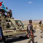 جميع المحافظات الجنوبية الثماني أصبحت تحت سيطرة المجلس الانفصالي