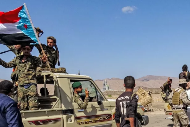 جميع المحافظات الجنوبية الثماني أصبحت تحت سيطرة المجلس الانفصالي