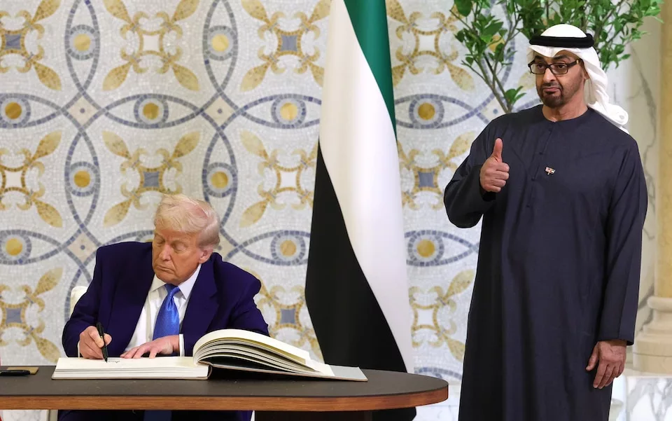 مذبحة السودان تهدد علاقات العائلة الحاكمة في الإمارات مع الغرب 22 نون بوست