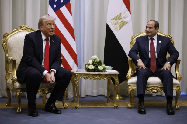 ترامب توسط بالفعل في ملف سد النهضة خلال ولايته الأولى لكن المحادثات انهارت وتجمدت