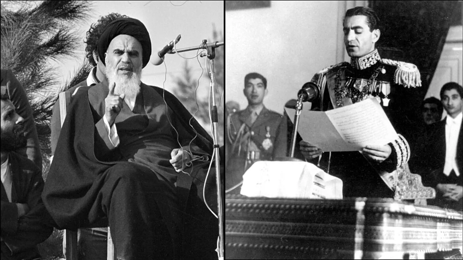 خبرت إيران نظامين سياسيين مختلفين جذريًا على امتداد ما يزيد عن نصف قرن