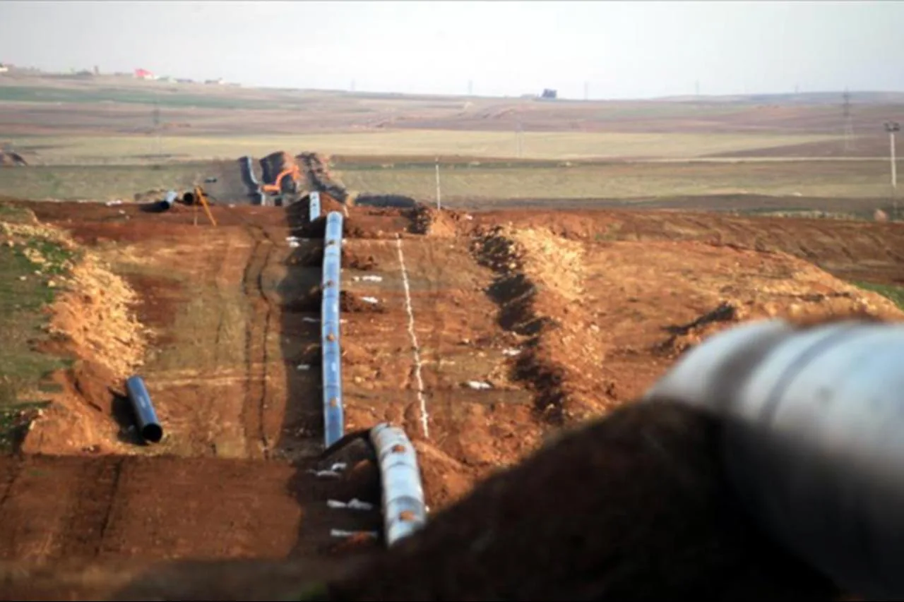 خط كركوك–جيهان: النفط يعيد رسم السياسة بين بغداد وأربيل وأنقرة 23 نون بوست