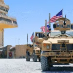 تُعد قاعدة عين الأسد إحدى أكبر القواعد العسكرية في العراق