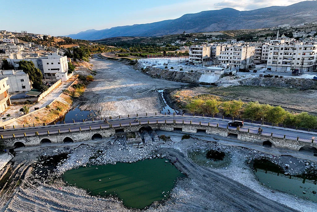 هطولات مبشرة.. هل تنهي حالة الجفاف في سوريا؟ 23 نون بوست