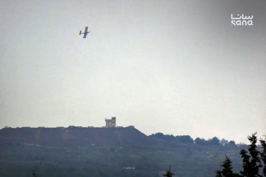 الاحتلال يعيد هندسة الجنوب السوري على نموذج الضفة 2 نون بوست