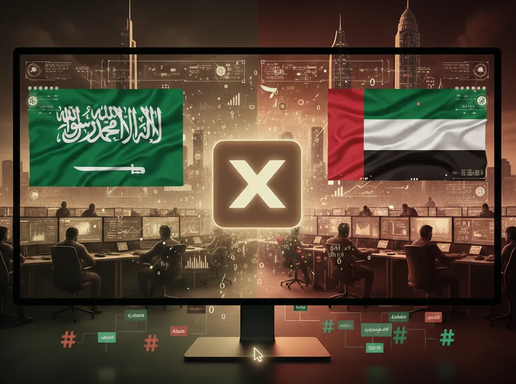 الأخوة الأعداء: ماذا تغيّر في خطاب الرياض عن أبوظبي؟ 1 نون بوست