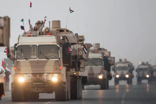 تكبدت الإمارات خسائر إستراتيجية جسيمة خلال أسبوع فقط من الانسحاب السريع من اليمن