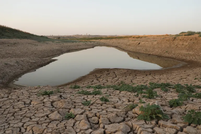 هطولات مبشرة.. هل تنهي حالة الجفاف في سوريا؟ 22 نون بوست