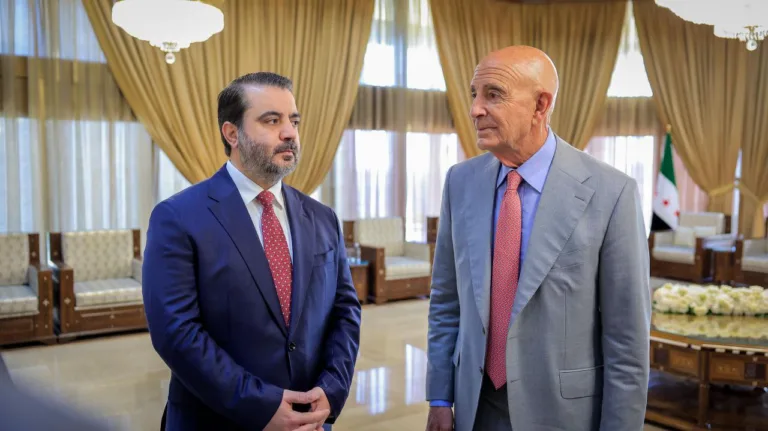 ماذا حملت الجولة الخامسة من المفاوضات بين سوريا و”إسرائيل”؟