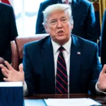 قال الرئيس الأمريكي دونالد ترامب إن قيمة الدولار “عظيمة” رغم التراجع الذي تشهده العملية الأمريكية