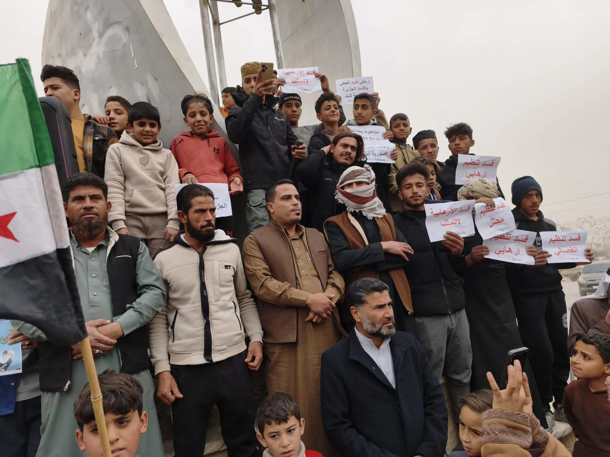 حين تختزل الجزيرة السورية بمواردها.. كيف تعلم السوريون ألا يعرفوا بعضهم؟ 2 نون بوست