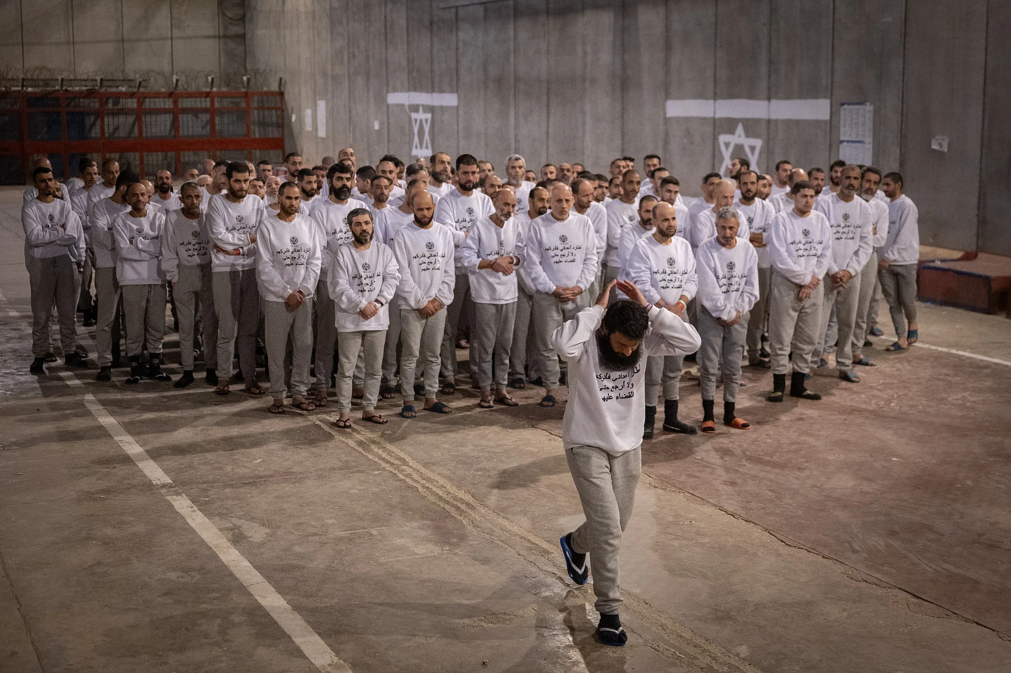 "لا أستطيع مساعدة موكليّ": المهمة المستحيلة لتمثيل المعتقلين الفلسطينيين 23 نون بوست