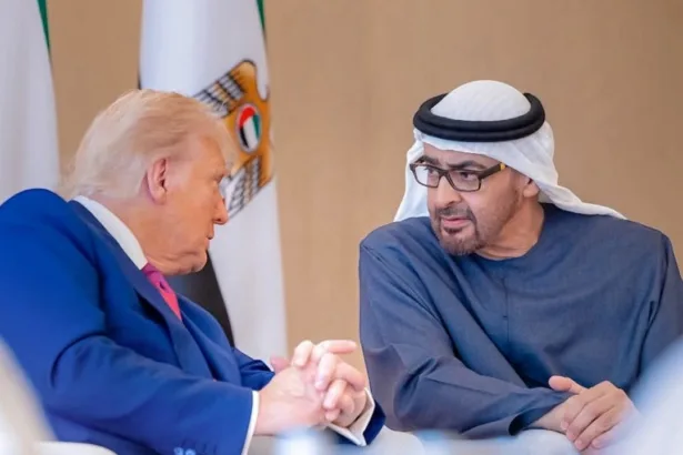 تزعم "إسرائيل" أنها لن تشارك مباشرةً في بناء أو إدارة المجمع الإماراتي