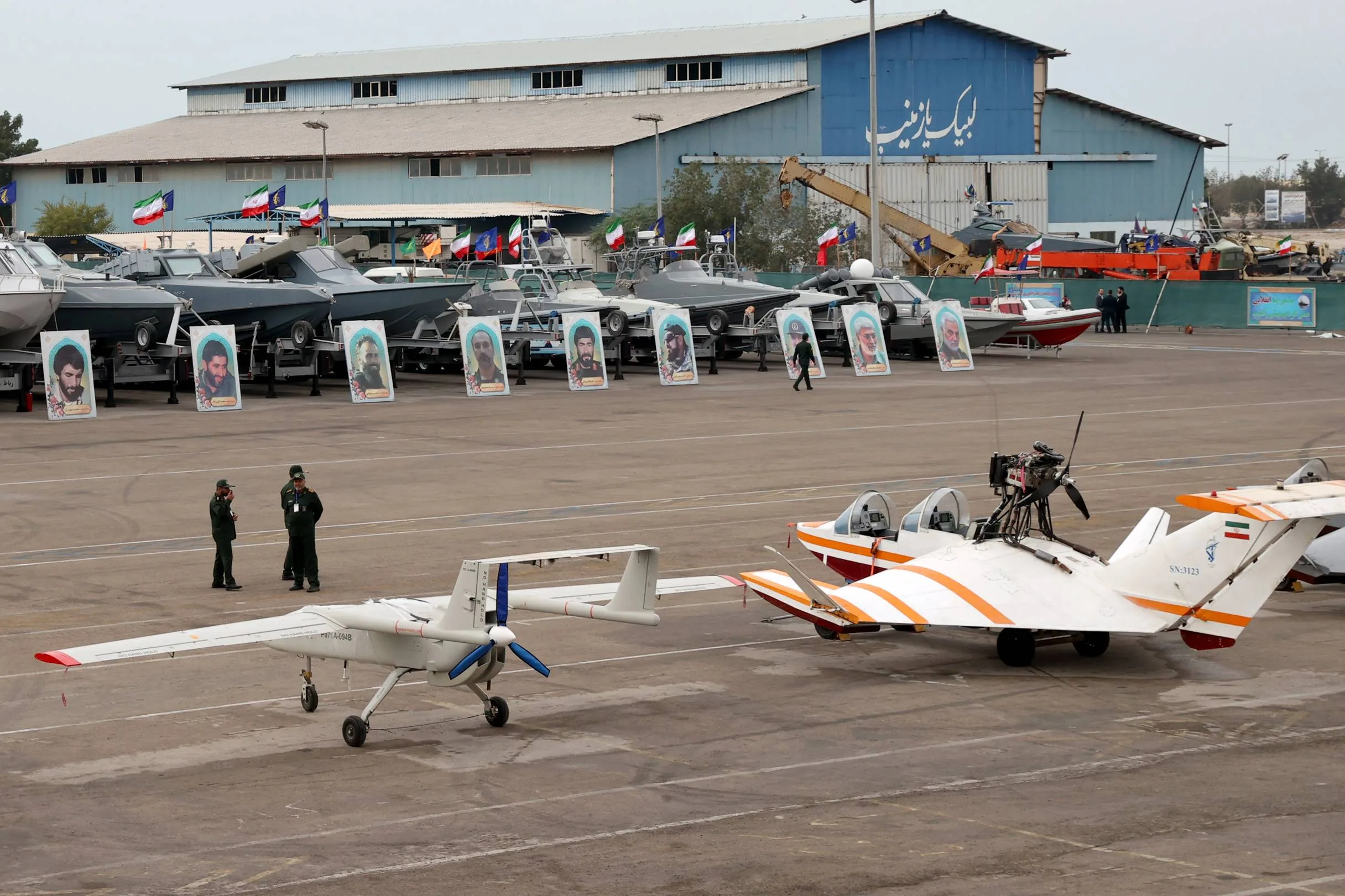 بنك الأهداف الحالي يتركز على رأس هرم القيادة الإيرانية والمنشآت السيادية والعسكرية الحساسة