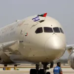 شهدت حركة الطيران بين الإمارات و"إسرائيل" نموًا سريعا منذ بدء الرحلات المباشرة في 2020