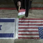 "الضربات العسكرية لا تُسقط النظام وحدها ما يفسر انتقال التركيز أيضا إلى دعم انتفاضة شعبية داخلية"