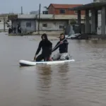 هطولات مبشرة.. هل تنهي حالة الجفاف في سوريا؟