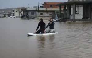 هطولات مبشرة.. هل تنهي حالة الجفاف في سوريا؟