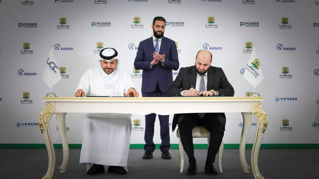 حصاد سوريا 2025: عودة إلى العالم وتأسيس لمرحلة النهوض 27 نون بوست