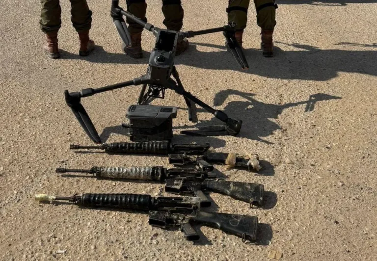 أنفاق في الجو: مسيّرات التهريب تكشف ثغرة أمنية إسرائيلية على الحدود