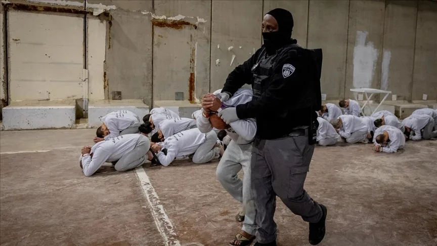 مشروع القانون هو تعديل تشريعي يفرض حكم الإعدام الإجباري على الفلسطينيين