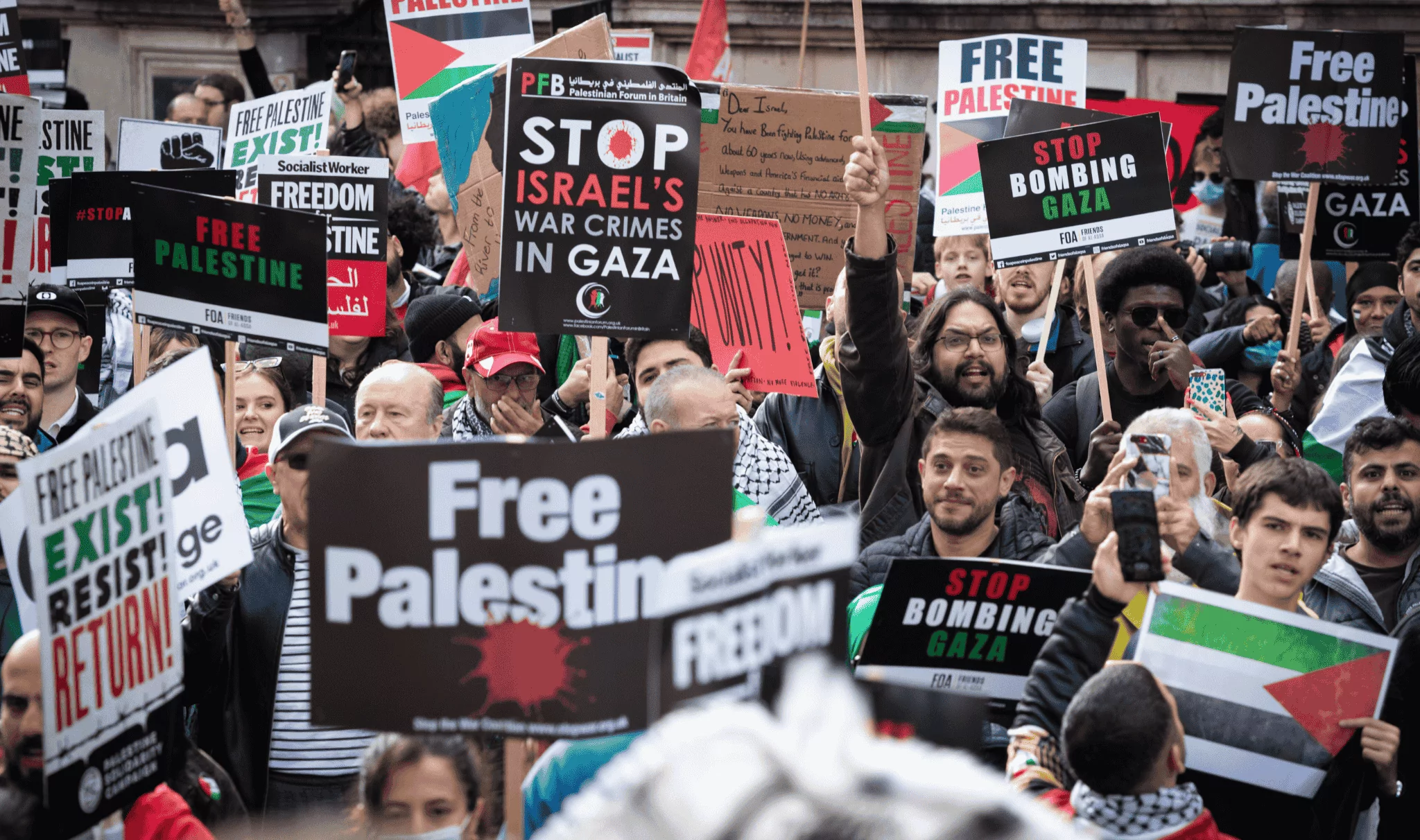 المنظمة تعتمد الترويع القانوني لإلغاء فعاليات وتخويف المؤسسات من استضافة أنشطة مؤيدة لفلسطين