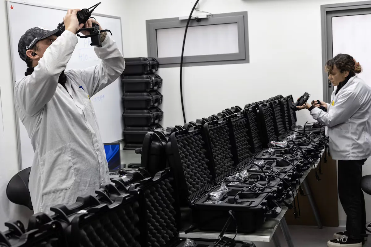 شركات التكنولوجيا العسكرية الإسرائيلية حققت أرباحا طائلة من حرب غزة 26 نون بوست