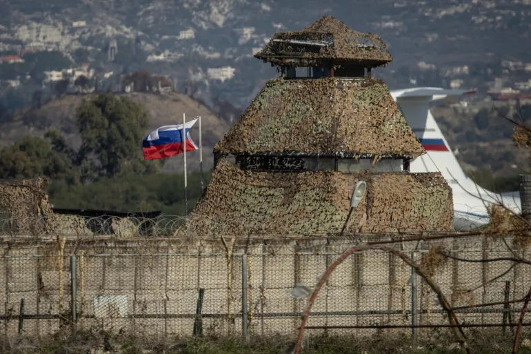 كيف تُمهّد واشنطن لإنهاء الوجود الروسي في سوريا 25 نون بوست