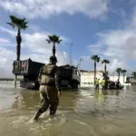 هذه الموجة غير المسبوقة أنهت سنوات الجفاف لكنها كشفت هشاشة البنية التحتية