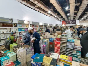 دور النشر السورية تتألق في معرض القاهرة 2026