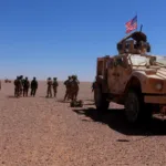 الجيش السوري سيطر على قاعدة التنف بالتنسيق مع الولايات المتحدة