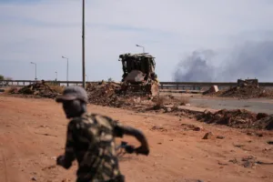 التشظي من الداخل: كيف تفتت الانقسامات قوة الدعم السريع؟