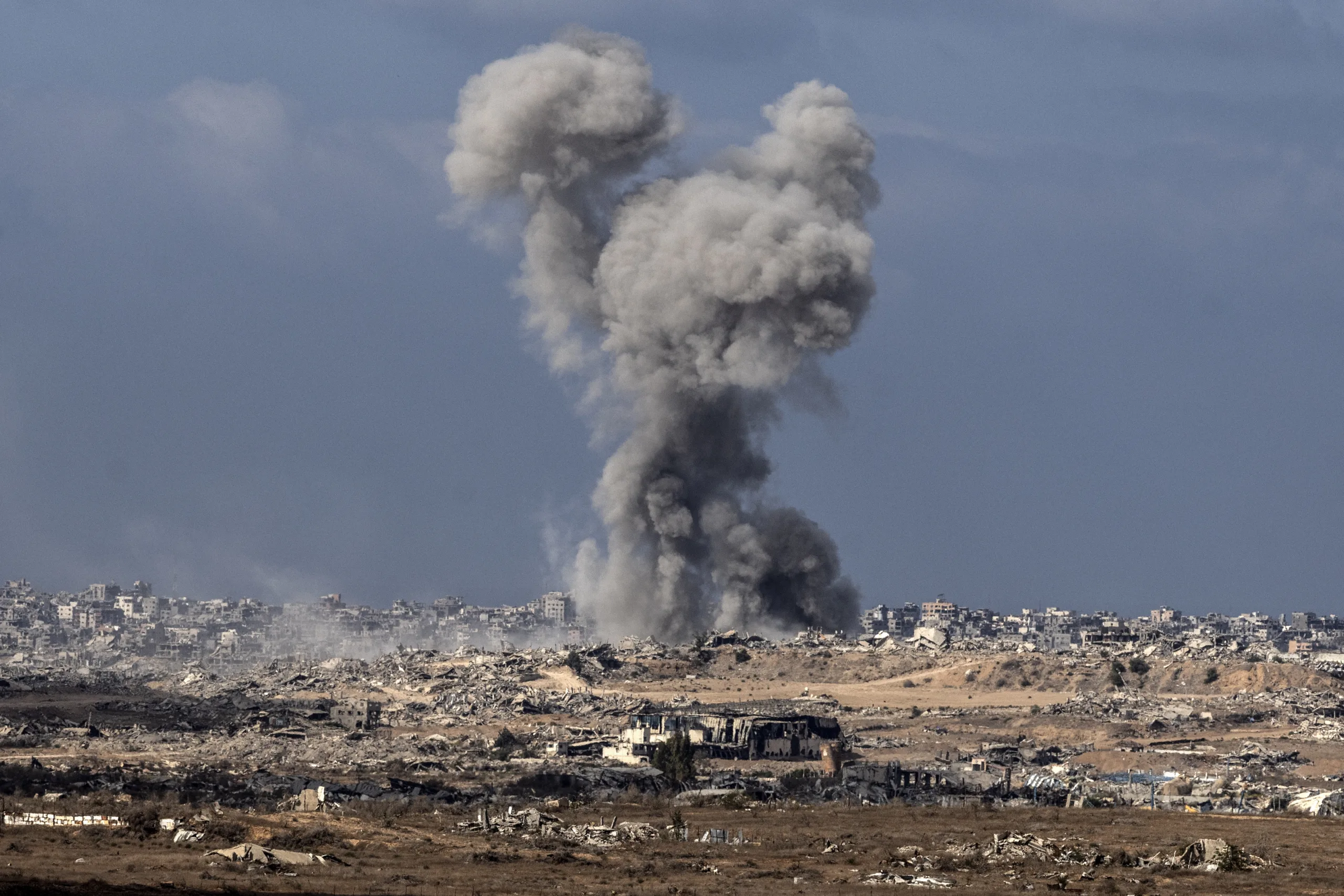 شركات التكنولوجيا العسكرية الإسرائيلية حققت أرباحا طائلة من حرب غزة 23 نون بوست