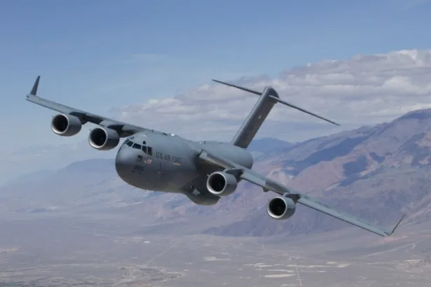 نفذت القوات الأمريكية عملية لوجستية تضمنت نحو 35 رحلة شحن عسكري إلى كل من أرمينيا وأذربيجان