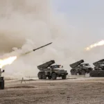 نفذ الحرس الثوري الإيراني مناورة "هجينة" في جنوب البلاد قبل يومين من محادثات جنيف