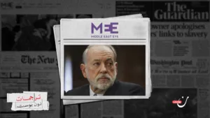 هاكابي يكشف النقاب عن دعم الولايات المتحدة للتوسع الإسرائيلي في المنطقة