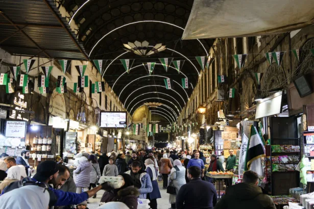 هل ضمائر التجار كافية لضبط الأسعار في الأسواق السورية؟