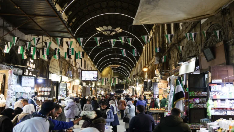هل ضمائر التجار كافية لضبط الأسعار في الأسواق السورية؟