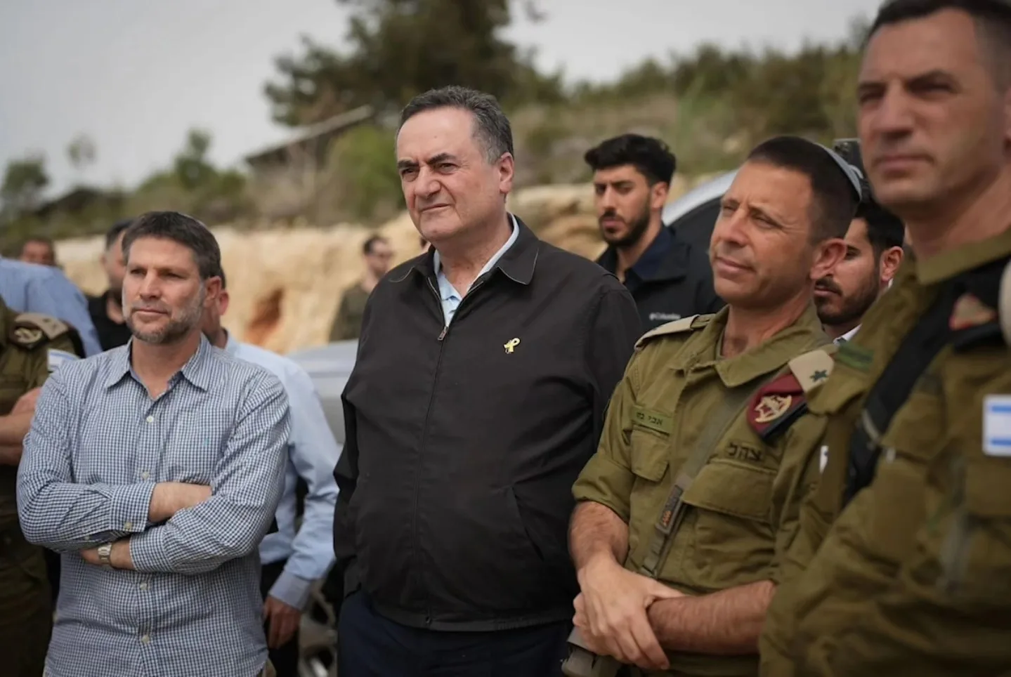 "إسرائيل" تُطلق أخطر ماكينة لنهب أراضي الضفة منذ 1967.. ما القصة؟ 23 يؤكد سموتريتش أن القرار "جزء من ثورة الاستيطان لتعزيز السيطرة على كل أجزاء أرضنا"