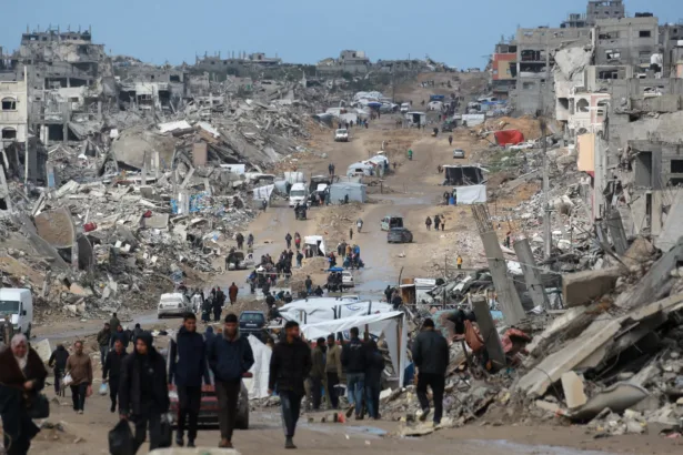 وقف إطلاق النار في غزة أصبح منتهكًا باستمرار من جانب واحد هو قوات الاحتلال