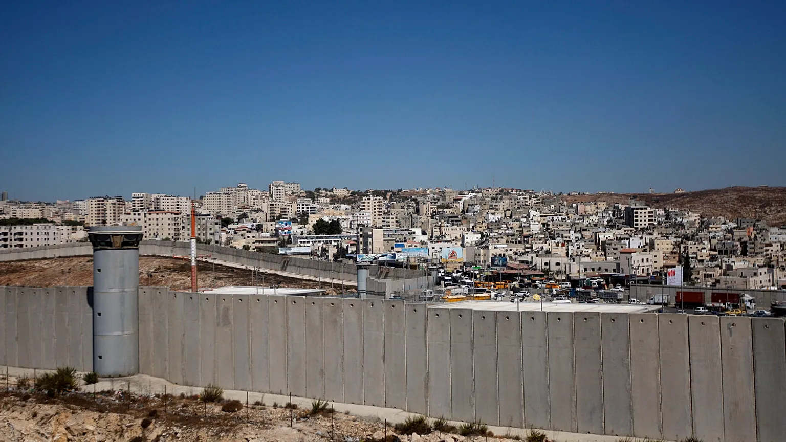 القرارات تتجاوز المناطق التي تخضع فعليًا لسيطرة الاحتلال في اتفاق أوسلو