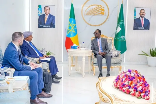 Addis Ababa at the Heart of a Regional Power Struggle